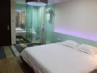 Xiamen Tai Qing Hotel Екстериор снимка